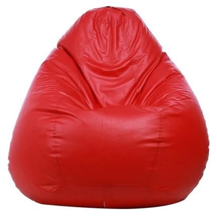 Peony beanbag red