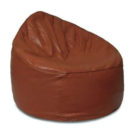 4XL Sofa Mudda Beanbag chair with beans - Brown